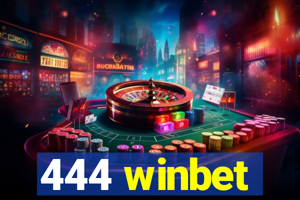 444 winbet